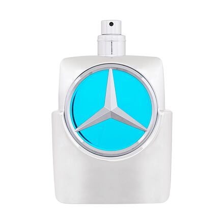 Mercedes-Benz Man Bright pánská parfémovaná voda 100 ml tester pro muže