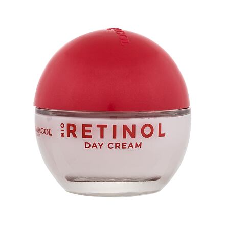 Dermacol Bio Retinol Day Cream dámský denní pleťový krém proti vráskám 50 ml pro ženy
