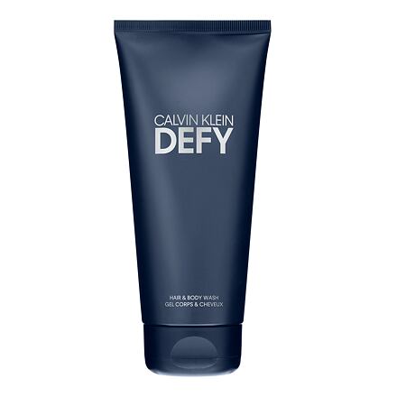 Calvin Klein Defy pánský sprchový gel 200 ml pro muže