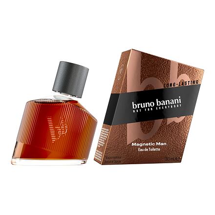 Bruno Banani Magnetic Man pánská toaletní voda 30 ml pro muže