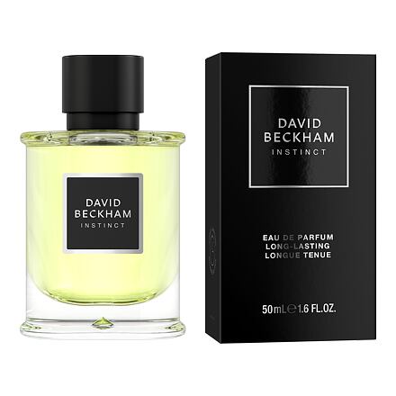 David Beckham Instinct pánská parfémovaná voda 50 ml pro muže