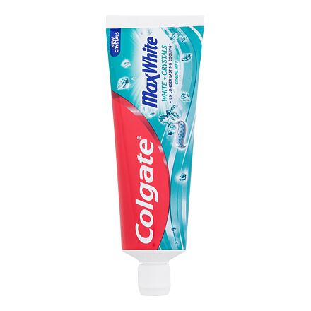 Colgate Max White White Crystals bělicí zubní pasta 75 ml