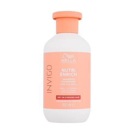 Wella Professionals Invigo Nutri-Enrich dámský hydratační šampon na vlasy 300 ml pro ženy