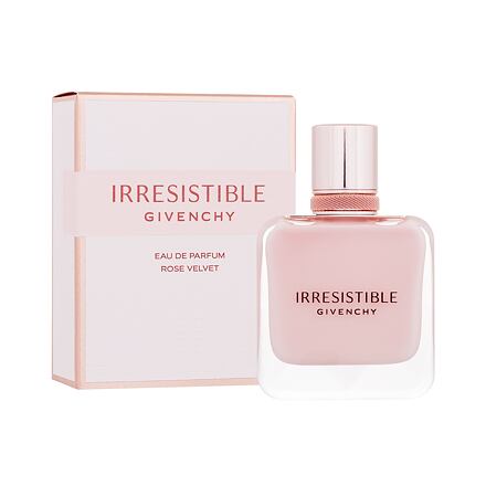 Givenchy Irresistible Rose Velvet dámská parfémovaná voda 35 ml pro ženy
