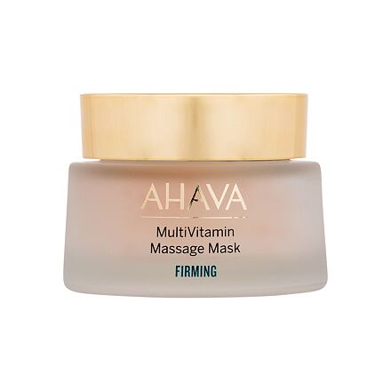 AHAVA Firming Multivitamin Massage Mask dámská zpevňující pleťová maska 50 ml pro ženy
