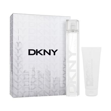 DKNY DKNY Women Energizing 2011 dámská dárková sada parfémovaná voda 100 ml + tělové mléko 100 ml pro ženy
