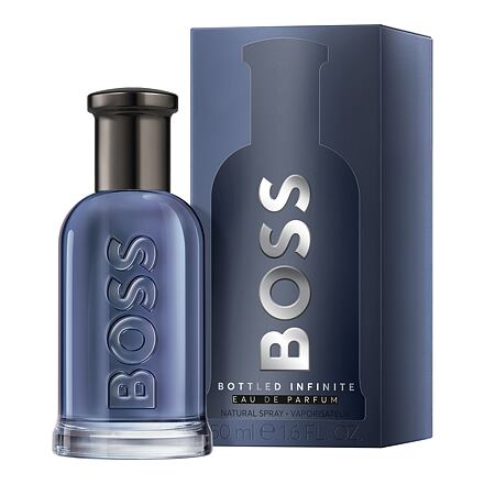 HUGO BOSS Boss Bottled Infinite pánská parfémovaná voda 50 ml pro muže