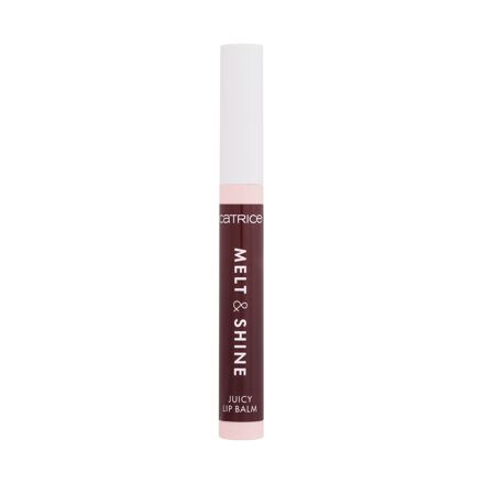 Catrice Melt & Shine Juicy Lip Balm dámský pečující a tónující lesklý balzám na rty 1.3 g odstín 100 sunny side up