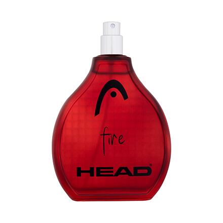 HEAD Fire pánská toaletní voda 100 ml tester pro muže