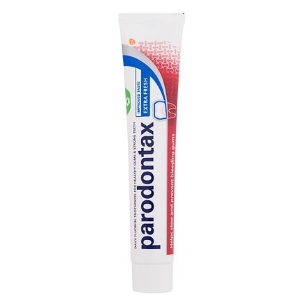Parodontax Extra Fresh osvěžující zubní pasta proti krvácení dásní 75 ml poškozená krabička