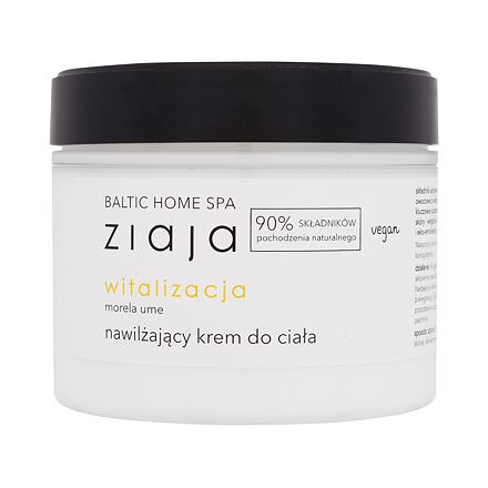 Ziaja Baltic Home Spa Vitality Moisturising Body Cream dámský hydratační tělový krém 300 ml pro ženy