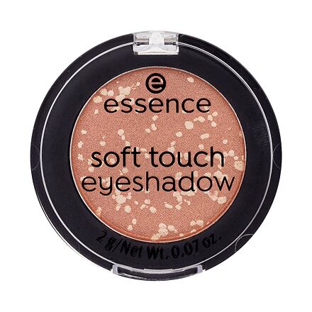 Essence Soft Touch oční stín 2 g odstín zlatá