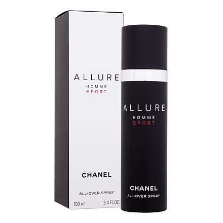 Chanel Allure Homme Sport pánský tělový sprej 100 ml pro muže