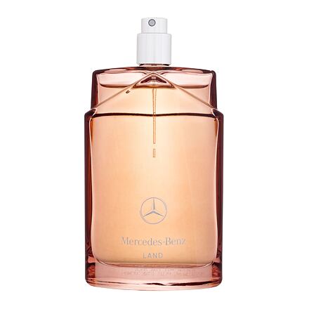 Mercedes-Benz Land pánská parfémovaná voda 100 ml tester pro muže