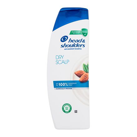 Head & Shoulders Dry Scalp Anti-Dandruff unisex šampon proti lupům pro suchou pokožku hlavy 400 ml unisex
