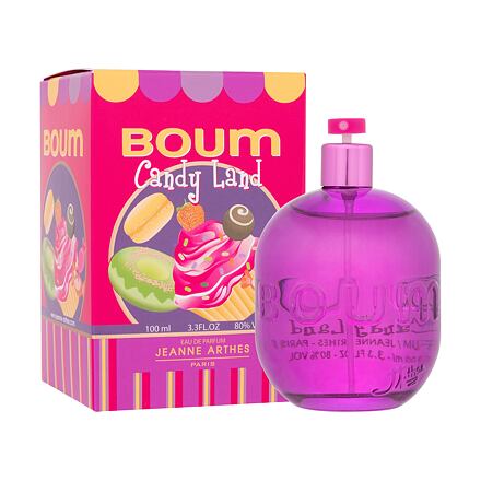 Jeanne Arthes Boum Candy Land dámská parfémovaná voda 100 ml pro ženy