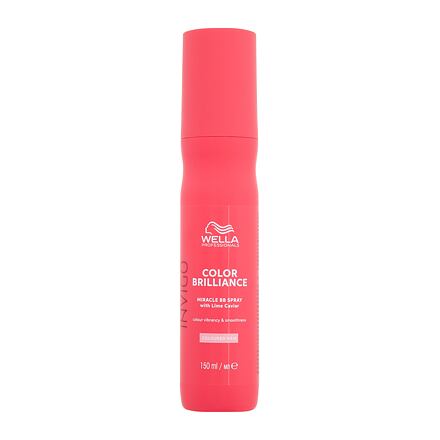 Wella Professionals Invigo Color Brilliance Miracle BB Spray dámská sprej pro ochranu barvy vlasů 150 ml pro ženy