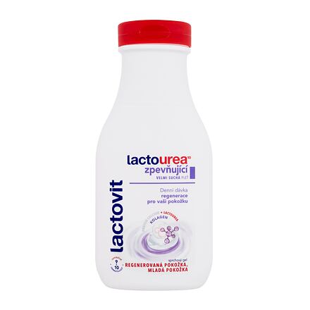 Lactovit LactoUrea Firming Shower Gel dámský zpevňující sprchový gel pro suchou pokožku 300 ml pro ženy