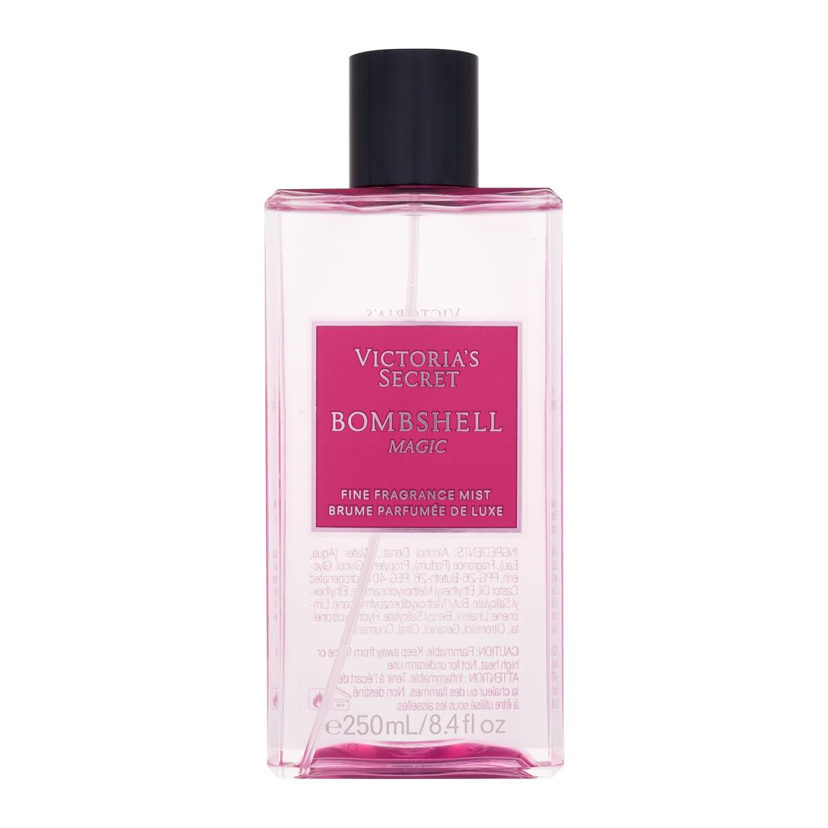 Victoria´s Secret Bombshell Magic dámský tělový sprej 250 ml pro ženy