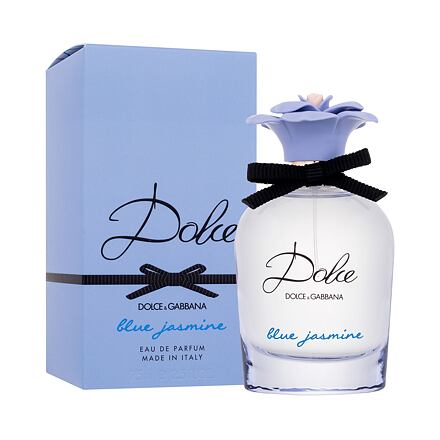Dolce&Gabbana Dolce Blue Jasmine dámská parfémovaná voda 75 ml pro ženy