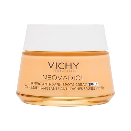 Vichy Neovadiol Firming Anti-Dark Spots Cream SPF50 dámský zpevňující krém proti tmavým skvrnám 50 ml pro ženy
