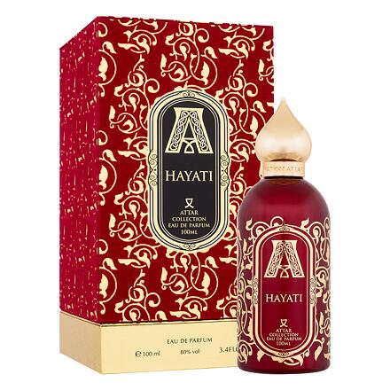 Attar Collection Hayati unisex parfémovaná voda 100 ml unisex