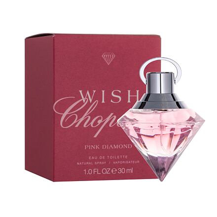 Chopard Pink Wish dámská toaletní voda 30 ml pro ženy