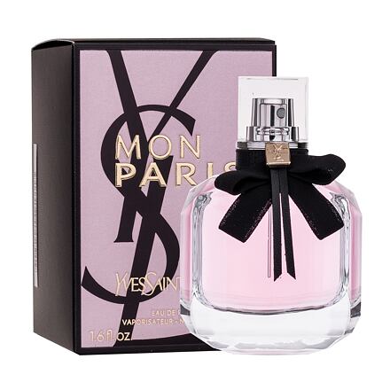 Yves Saint Laurent Mon Paris dámská parfémovaná voda 50 ml pro ženy