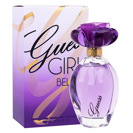 GUESS Girl Belle dámská toaletní voda 100 ml pro ženy