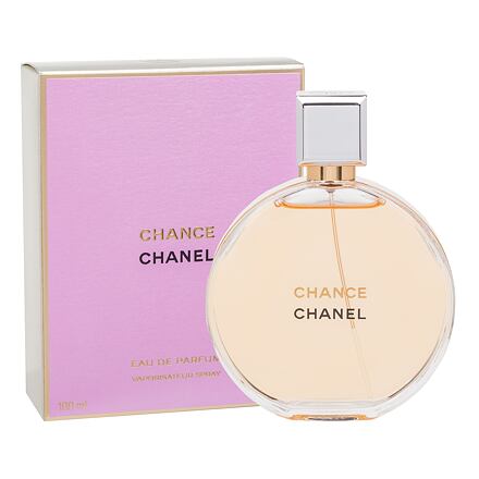 Chanel Chance dámská parfémovaná voda 100 ml pro ženy