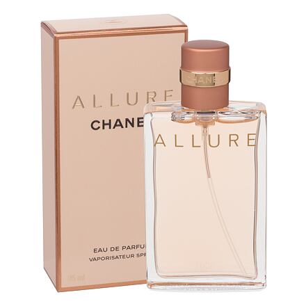 Chanel Allure dámská parfémovaná voda 35 ml pro ženy