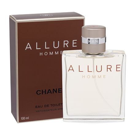 Chanel Allure Homme pánská toaletní voda 100 ml pro muže