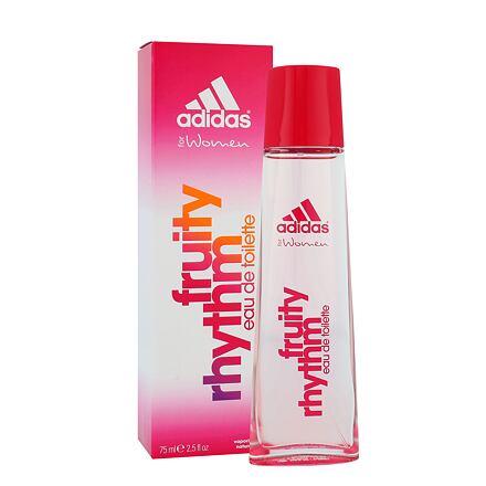 Adidas Fruity Rhythm For Women dámská toaletní voda 75 ml pro ženy