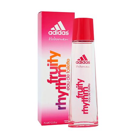 Adidas Fruity Rhythm For Women dámská toaletní voda 75 ml pro ženy
