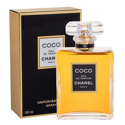 Chanel Coco dámská parfémovaná voda 100 ml pro ženy