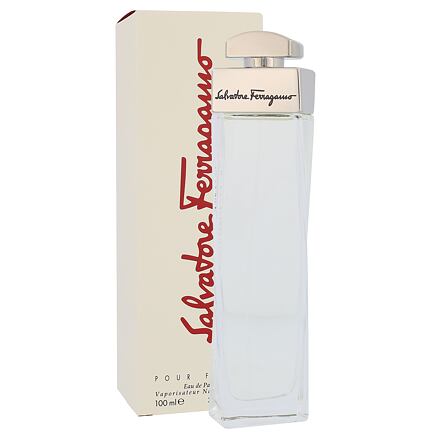 Salvatore Ferragamo Pour Femme dámská parfémovaná voda 100 ml pro ženy