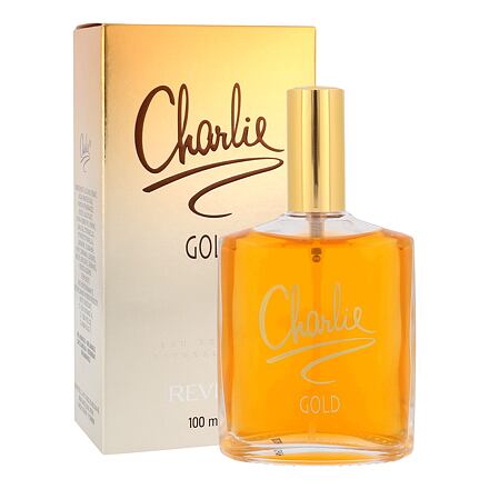 Revlon Charlie Gold dámská eau fraîche 100 ml pro ženy