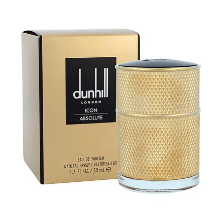 Dunhill Icon Absolute pánská parfémovaná voda 50 ml pro muže