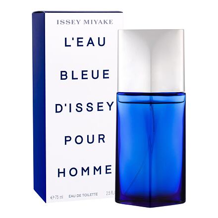 Issey Miyake L´Eau Bleue D´Issey Pour Homme pánská toaletní voda 75 ml pro muže