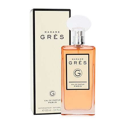 Gres Madame Grès dámská parfémovaná voda 100 ml pro ženy