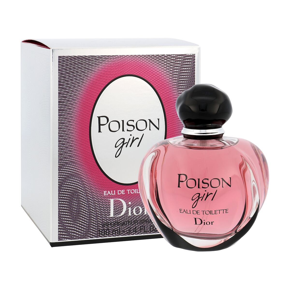 Christian Dior Poison Girl dámská toaletní voda 100 ml pro ženy