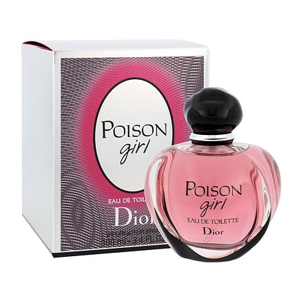 Christian Dior Poison Girl dámská toaletní voda 100 ml pro ženy