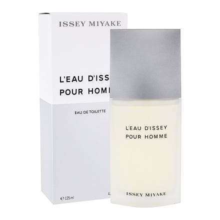 Issey Miyake L´Eau D´Issey Pour Homme pánská toaletní voda 125 ml pro muže
