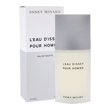 Issey Miyake L´Eau D´Issey Pour Homme pánská toaletní voda 125 ml pro muže