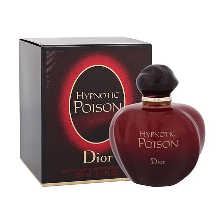 Christian Dior Hypnotic Poison dámská toaletní voda 100 ml pro ženy