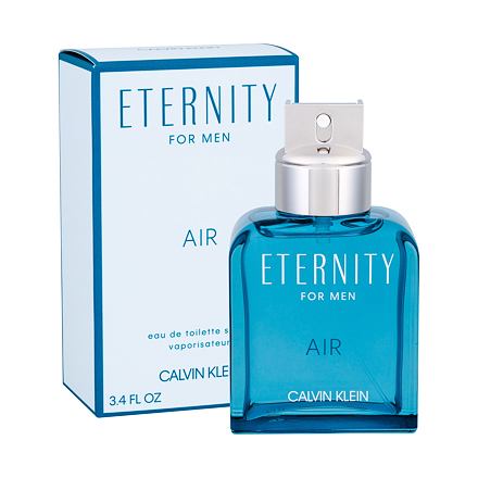 Calvin Klein Eternity Air For Men pánská toaletní voda 100 ml pro muže
