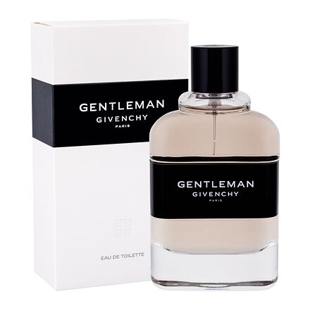Givenchy Gentleman 2017 pánská toaletní voda 100 ml pro muže