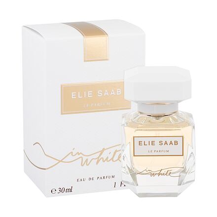 Elie Saab Le Parfum In White dámská parfémovaná voda 30 ml pro ženy
