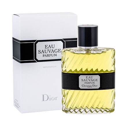 Christian Dior Eau Sauvage Parfum 2017 pánská parfémovaná voda 100 ml pro muže