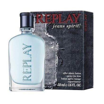 Replay Jeans Spirit! For Him pánská toaletní voda 75 ml tester pro muže